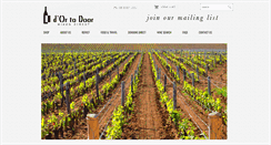 Desktop Screenshot of dortodoor.com